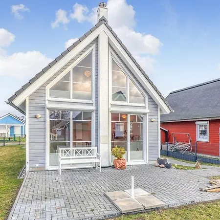 Nr 512 Hafenblick Feriehus *