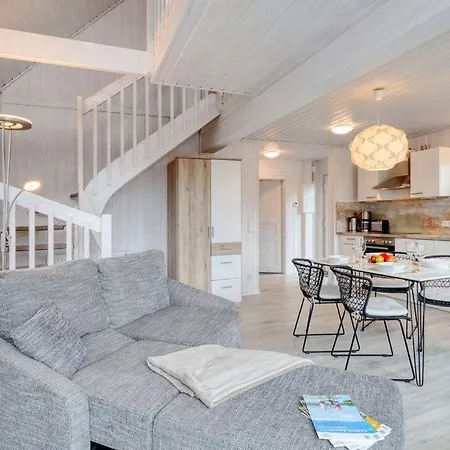 Feriehus Nr 512 Hafenblick Marienwerder