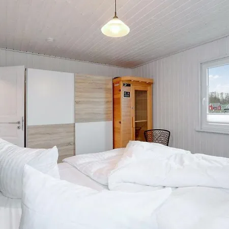 Holiday home Nr 512 Hafenblick Marienwerder